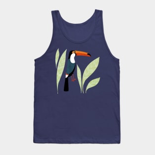 Toucan Tank Top